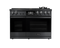 48-inch Dual-fuel Steam Range