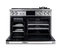 48-inch Dual-fuel Steam Range