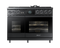 48-inch Dual-fuel Steam Range With Embedded Griddle