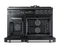 48-inch Dual-fuel Steam Range With Embedded Griddle