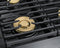 48-inch Dual-fuel Steam Range With Embedded Griddle