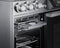 48-inch Dual-fuel Steam Range With Embedded Griddle