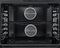 48-inch Dual-fuel Steam Range With Embedded Griddle