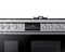 48-inch Dual-fuel Steam Range With Embedded Griddle