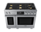 48-inch Dual-fuel Steam Range
