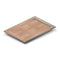 18" Dishwasher Panel with Traditional Handle