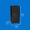 7500 Btu 5000 Sacc Portable Air Conditioner