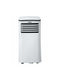 10000 Btu 7000 Sacc 3-in-1 Portable Air Conditioner
