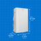 12,000 Btu 7,200 Sacc Portable Air Conditioner