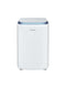 13000 Btu 8000 Sacc Portable Air Conditioner, 3-in-1 Design- Air Conditioner, Dehumidifier And Fan,