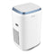 13000 Btu 8000 Sacc Portable Air Conditioner, 3-in-1 Design- Air Conditioner, Dehumidifier And Fan,