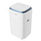 13000 Btu 8000 Sacc Portable Air Conditioner, 3-in-1 Design- Air Conditioner, Dehumidifier And Fan,