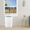 13000 Btu 8000 Sacc Portable Air Conditioner, 3-in-1 Design- Air Conditioner, Dehumidifier And Fan,