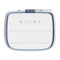 13000 Btu 8000 Sacc Portable Air Conditioner, 3-in-1 Design- Air Conditioner, Dehumidifier And Fan,