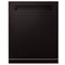24" Monument Dishwasher Panel with Traditional Handle