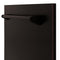 24" Monument Dishwasher Panel with Traditional Handle