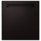 24" Monument Dishwasher Panel with Traditional Handle