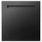 24" Monument Dishwasher Panel with Traditional Handle