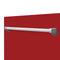 24" Monument Dishwasher Panel with Traditional Handle