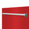 24" Monument Dishwasher Panel with Traditional Handle