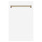 18" Autograph Edition Tallac Dishwasher Panel with Accent Handle