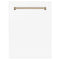 24" Autograph Edition Tallac Dishwasher Panel with Accent Handle