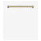 24" Autograph Edition Tallac Dishwasher Panel with Accent Handle