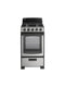 20″ Wide Gas Range