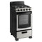 20″ Wide Gas Range
