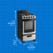 20″ Wide Gas Range