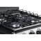 20″ Wide Gas Range
