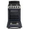 20″ Wide Gas Range