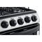 20″ Wide Gas Range