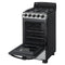 20″ Wide Gas Range