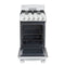 20″ Wide Gas Range