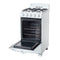 20″ Wide Gas Range