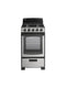 20″ Wide Gas Range