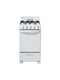 20″ Wide Gas Range