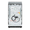 20″ Wide Gas Range