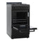 20″ Wide Gas Range