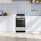20″ Wide Gas Range