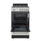 20″ Wide Gas Range