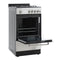 20″ Wide Gas Range