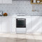 20″ Wide Gas Range