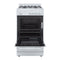 20″ Wide Gas Range