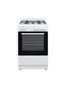 24″ Wide Gas Range