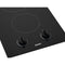 14″ Radiant 2 Burner Cooktop