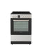 24-in Truairfry Smooth Top Slide-in Electric Range