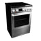 24-in Truairfry Smooth Top Slide-in Electric Range