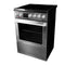 24-in Truairfry Smooth Top Slide-in Electric Range
